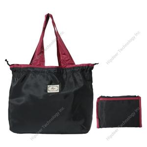 Sacs en polypropylène laminé recyclé personnalisés Sac fourre-tout tissé en PP - Product Image 5