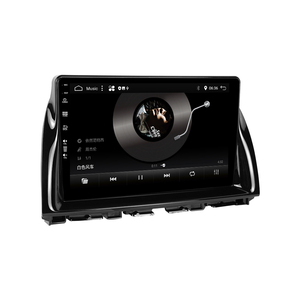 Radio con GPS para coche, reproductor con <span class=keywords><strong>Android</strong></span> 11, mapa WiFi, <span class=keywords><strong>2</strong></span> + 32G, DVD, CX-5 para <span class=keywords><strong>Mazda</strong></span>, suministro de fábrica - Product Image 4