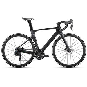 Le dernier vélo de course sur <span class=keywords><strong>route</strong></span> en fibre de carbone intégrale R 10 700C, version sport, 22 vitesses, frein à disque, léger, unisexe - Product Image 1