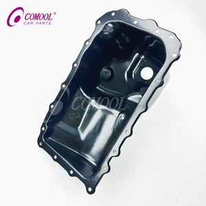 Pièces automobiles COMOOL, bac à huile 11137568565 11132451895 11137504639 pour BMW Série 1, Série 3, Z4 E46 E85 E86 E87 E90 E91 - Product Image 2