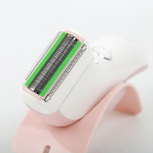 Afeitadora eléctrica con carga USB más vendida, dispositivo de depilación de área íntima, dispositivo de depilación <span class=keywords><strong>para</strong></span> mujeres - Product Image 4