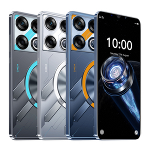 Smartphone GT 20 Pro Sbloccato con Rete 4G, GT20 Pro Android Originale, Telefoni Cellulari Cinesi a Basso Prezzo, Smartphone - Product Image 1