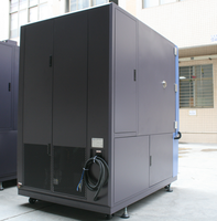 Cámara de Temperatura y Humedad Constante de Gran Capacidad (800L), Equipo de Simulación Ambiental de Alta Precisión, Marca Yuanyao, IP56, 380V, 1 Año de Garantía