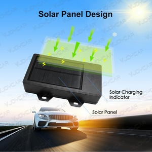 Dispositivo de Rastreo GPS para Vehículos Oculto Antirrobo con Imán, Solar, 12000mAh, GF70, GSM, SMS, GPS, GPRS, 4G - Product Image 4