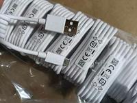 Kabel pengisi daya mikro USB untuk Android, kabel pengisian daya USB mikro kompatibel untuk oppo Realme