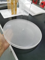 Plates tournantes haut de gamme personnalisées pour systèmes audio, finition acrylique