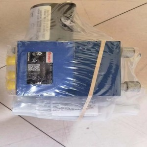 Vanne de commande directionnelle Rexroth R900019589 24V électromagnétique pour machines hydrauliques - Product Image 1