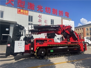 A 35-ton Crawler <b>Crane</b> with 18.8m Working Radius Construction Use Gearbox & Engine - Product Image 4