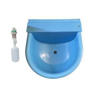 Ciotola automatica per bevande blu chiaro per il bestiame mucca animali da maiale animali domestici componenti animali domestici Core per uso agricolo - Product Image 3