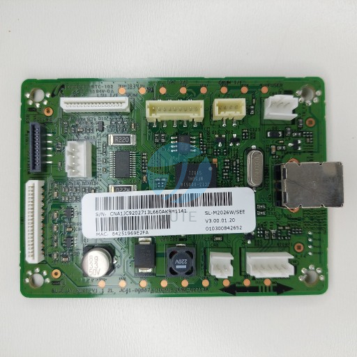 Fashionable High Quality Printer Spare Parts Mother Board JC41-00867A Mother Board for Samsung M2021 M2020