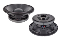 Haut-parleur professionnel CF de 15 pouces à grande puissance, aimant de 280 mm, bobine mobile de 125 mm, subwoofer passif Line Array 8 ohms en aluminium BM AUDIO CF15801