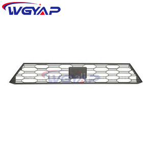 WGYAP OEM 6F0853667 a 9B9 Nuevo Rejilla Superior de Radiador para Parachoques Delantero, Pieza de Repuesto Original para <span class=keywords><strong>Seat</strong></span> <span class=keywords><strong>IBIZA</strong></span> <span class=keywords><strong>2017</strong></span> <span class=keywords><strong>FR</strong></span> - Product Image 2