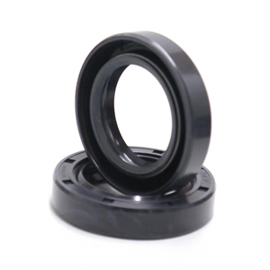 ซีลน้ำมัน kairuite แรงดันสูง KR302สี<span class=keywords><strong>ด</strong></span>ำ NBR ญี่ปุ่น TC TA TB vay - Product Image 1