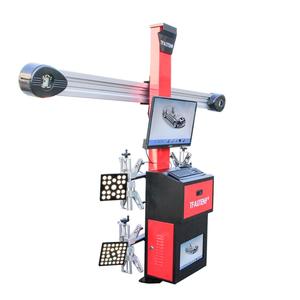 เครื่องถ่วงล้อและเครื่องตั้งศูนย์ล้อ 3 มิติ ลดราคาพิเศษ - Product Image 4