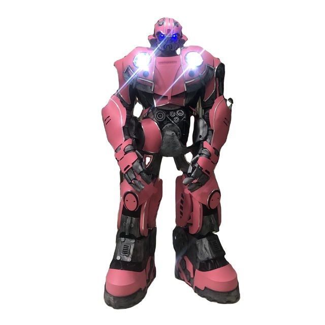 2.7 M Tall Large Size Human Operating Robot Costumes Wearable Robot