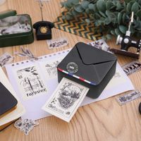 Phomemo Mini imprimante thermique M02S 300DPI bricolage Photo Portable imprimante poche étiqueteuse imprimante pour autocollant sans fil impression