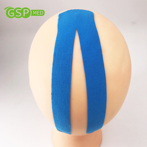 Pre Cut Kinesiology Băng Tùy Chỉnh Thể Thao Đàn Hồi Thể Thao Băng & Băng GSPCARE BP-88 Gspel CE/ISO9001/ISO13485 - Product Image 4