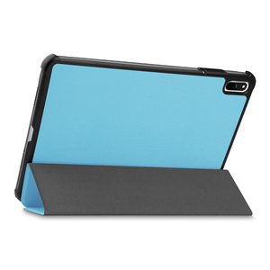 Funda Protectora Anti-Golpes Ecológica de Cuero PU para Tablet <span class=keywords><strong>Huawei</strong></span> <span class=keywords><strong>Matepad</strong></span> <span class=keywords><strong>11</strong></span> <span class=keywords><strong>2021</strong></span> de 10.95 Pulgadas - Product Image 1