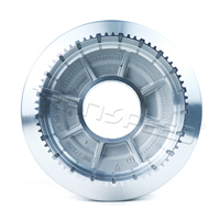 Transpeed 8HP55 8HP65 8HP70 8HP75 Şanzıman Bağlantı Tamburu Audi BMW Jaguar Land Rover Debriyaj Kiti Şanzıman Parçaları