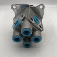 Vanne de commande pilote pour excavatrice Komatsu PC120 et PC200-6, compatible avec les références 702-16-01180, 01022, 03530, et la vanne pilote de joystick 200-6