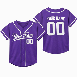 Jersey Baseball Ulang Tahun dengan Nama Kustom, Bertema Ulang Tahun Baseball, Jersey Bergaris dengan Usia Anak yang Dipersonalisasi, Hadiah untuk Pecinta Olahraga - Product Image 3
