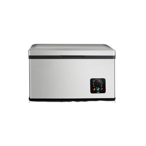 BCD-25P <span class=keywords><strong>Juka</strong></span> 12V/24V dc énergie solaire mini réfrigérateur de voiture portable de 25 Litres - Product Image 1