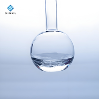 Solketal 99,5% Huile de Base Végétale Porteur d'Arômes Isopropylidène Glycérol pour Cosmétiques Augeo Clean Multi Solketal Fabriqué en Chine CAS 100-79-8