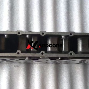 Excavator JD 6068 HF285 Diesel Engine Cylinder Head 12V 24V - Product Image 3