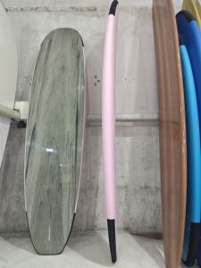 Oferta Especial: Tabla de Surf Suave para Principiantes de 9'0, con Fibra de Vidrio, Punta y Cola de Espuma IXPE, Superficie Suave, Bolsa para Agua Salada, Ideal para Escuelas de Surf - Product Image 5