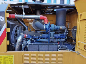 Hot Sale 190HP <strong>Motor</strong> <strong>Grader</strong> STG190C-8S <strong>Wheel</strong> <strong>Grader</strong> with Spare Parts - Product Image 5