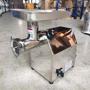 Horus HR-8 – <span class=keywords><strong>hachoir</strong></span> à <span class=keywords><strong>viande</strong></span> électrique en acier inoxydable, puissant et facile à utiliser - Product Image 6