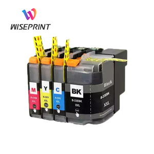 <span class=keywords><strong>Tinta</strong></span> <span class=keywords><strong>de</strong></span> Color Compatible con Wiseprint <span class=keywords><strong>Brother</strong></span> LC23E/LC23EXXL para Cartucho <span class=keywords><strong>de</strong></span> Impresora MFC-J5920DW - Product Image 1