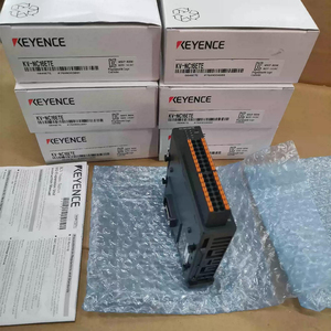 KEYENCE KV-NC16ETE ยูนิตเอาต์พุตทรานซิสเตอร์ 16 จุด แบบยุโรป พร้อมเทอร์มินัลบล็อก NPN ซิงค์ 0.2A ป้องกันกระแสเกิน - Product Image 3