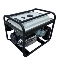 Generador de Gasolina Timecore 6900 - Energía de Respaldo para el Hogar de 5kW