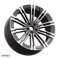 Jantes forgées sur mesure Hyer Silver 18 19 20 21 22 23 pouces 5x120 5x130 5x112 pour SUV Range Rover Land Rover Discovery Defender
