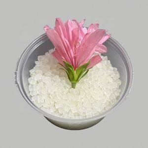 โพลีเอทิลีนความหนาแน่นต่ำ LDPE พลาสติกบริสุทธิ์ PE เกรด PE การฉีดอนุภาค PE Sino Pec MFI 50-60 - Product Image 1