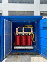 Générateur de fréquences multiples Toonice, doubleur de fréquence, alimentation électrique, fréquence de sortie 30-200Hz, puissance 7kVA-30kVA, ISO9001