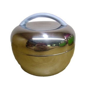Boîte à <span class=keywords><strong>bento</strong></span> isolée en acier inoxydable 2L pour garçons et filles Boîte de conservation de la chaleur - Product Image 2
