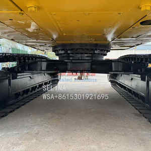Para Excavadora de Orugas PC450 Usada, Componentes Principales de 1 Año de Garantía, Capacidad de Cucharón de 1.15m, 45000kg, Construcción de Alta Eficiencia - Product Image 4