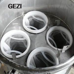 Máquina de impresión de grado alimenticio resistente a productos químicos Filtración de aceite Filtro de malla de nailon Tamaño de tela 100/200/300 OEM - Product Image 4