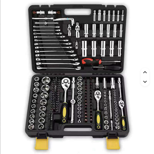 Everforceoem Multi-Function Car Tool <b>Set</b> Manual Pliers and Gear Wrench Hand-Power Source OEM Customizable ST-172 ST-172 - Product Image 2