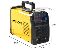 Mini soudeuse MMA300 110V 220V, soudeuse à fil de cuivre à courant continu, inverseur MMA