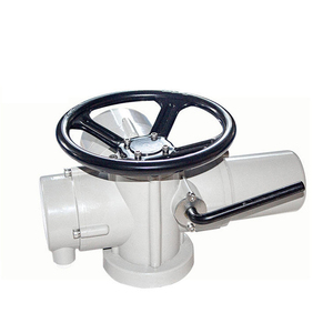 थोक उच्च तापमान मिश्र धातु सामग्री 30nm-6000nm इलेक्ट्रिक वाल्व एक्टोरेटर 90 डिग्री मल्टी-टर्न एक्टोरेटर 220 वी ए ए 220v/380 - Product Image 4