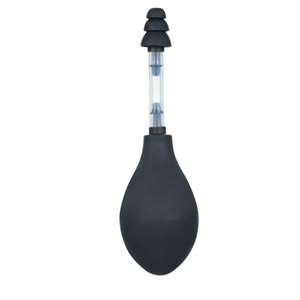 Alivia la Tensión y el Estrés Causados por Dolores de Cabeza y Síntomas de Migraña Mediante la Estimulación de la Presión del Oído Interno con Silicona con Certificación CE - Product Image 1