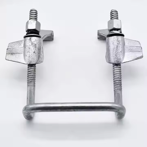 H20 Poutre en bois pour la construction <span class=keywords><strong>de</strong></span> <span class=keywords><strong>coffrage</strong></span> en béton Poutres en bois Pince à bride <span class=keywords><strong>de</strong></span> type <span class=keywords><strong>Doka</strong></span> Pince papillon - Product Image 5