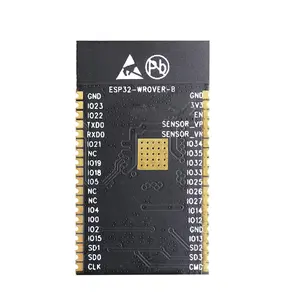 ESP32 Serie E-Starbright Bauteil Vertriebspartner brandneues originales WLAN-Modul drahtloser Funkempfänger-Chip ESP32-WROVER-IB