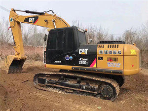 คุณภาพสูง ใช้สำหรับรถขุด CAT312D2GC CAT320D ขนาด 20 ตัน แบบตีนตะขาบ ระบบไฮดรอลิกเต็มรูปแบบ เครื่องยนต์ ปั๊ม มอเตอร์ จากญี่ปุ่น - Product Image 2