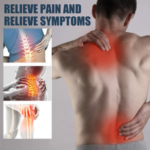 Muskeln Gelenke Schmerz creme Unterer Rücken Taille Schmerz <span class=keywords><strong>Tiger</strong></span> Balsam Massage Salbe - Product Image 4