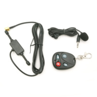 Pelacak lokasi kendaraan 12-24v, GPS GSM/GPRS/Gps pelacak lokasi TK103A/TK103B untuk mobil motor Bus truk