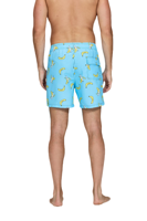 Short de bain pour homme personnalisé, short de surf, séchage rapide, respirant, polyester recyclé, écologique, short de bain décontracté, short de plage